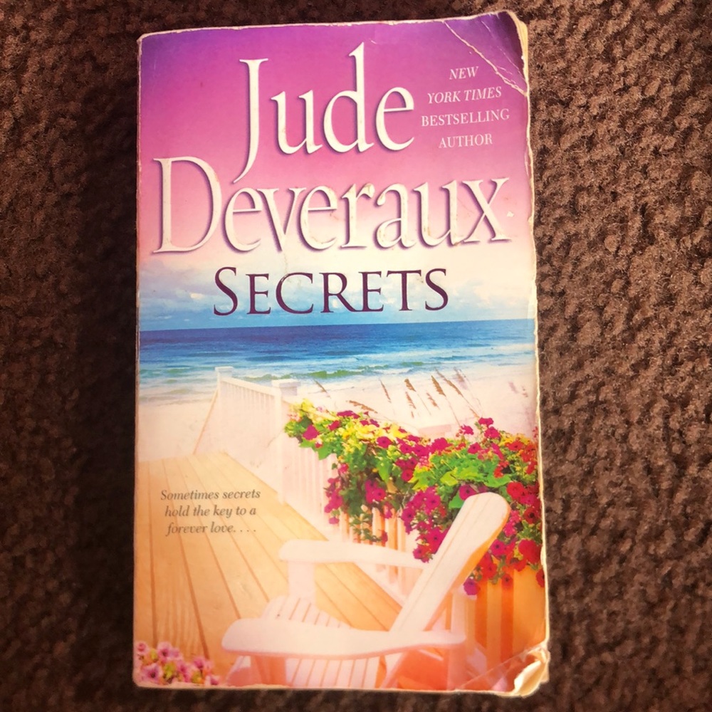 Secrets by Jude Deveraux